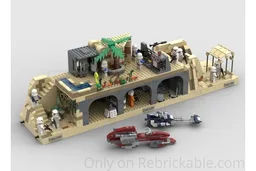 Rebel Headquarters