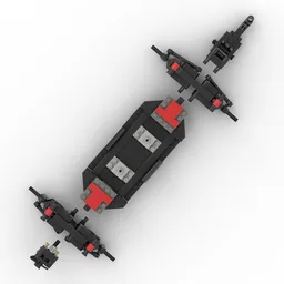Pick-Up Mod Set 4404