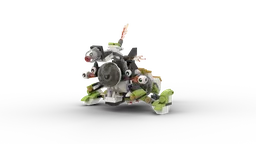 exi-OPH-tal | Mixels Orbiton Max #8