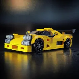 Ultima GTR (updated V2)