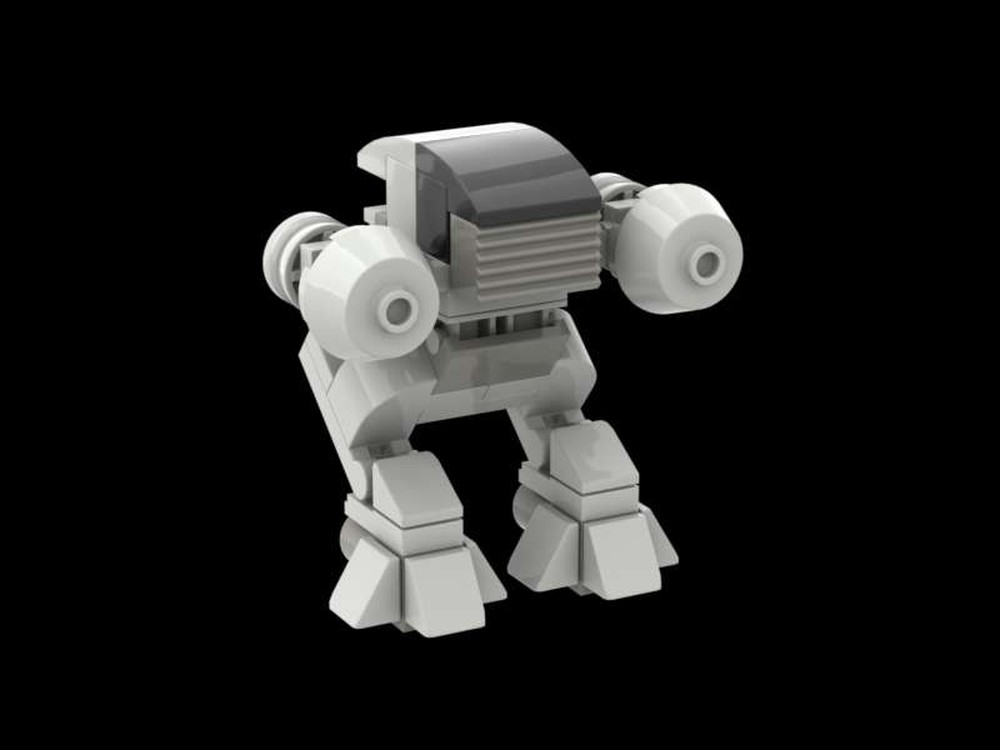 Lego ED209