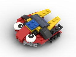 30472 Millennium Parrot