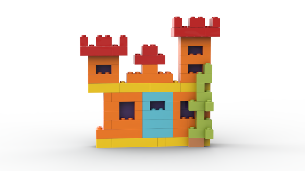 Lego 11030 Castle