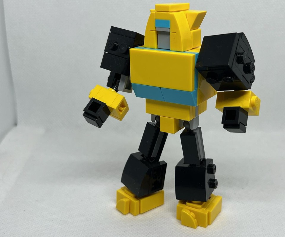 Lego Bumblebee - G1
