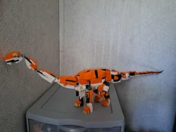 Sauropod Dinosaur