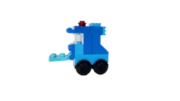 Forklift with 11006