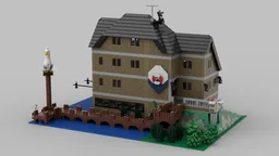 Coast Guard Station
