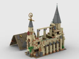 Astronomical church