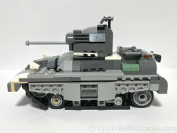 77012 Light Tank