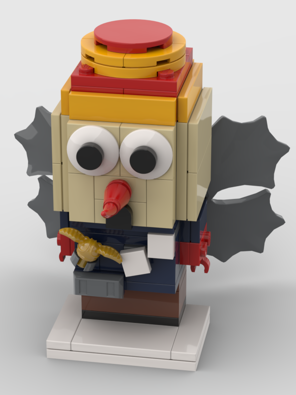Lego South Park Mosquito