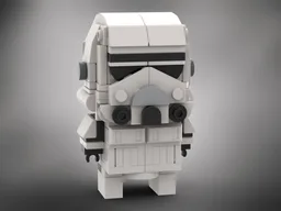 Storm trooper Brickheadz