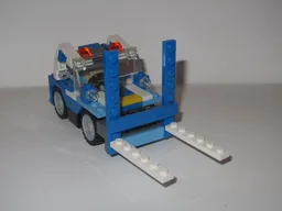 LEGO Set 6913 Alternate - Forklift