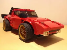 Lancia Strato's Stradale