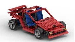 Test Car Bodykit 80´s Style