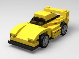 Mini Speeder MOD