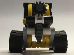 Variable Height Van