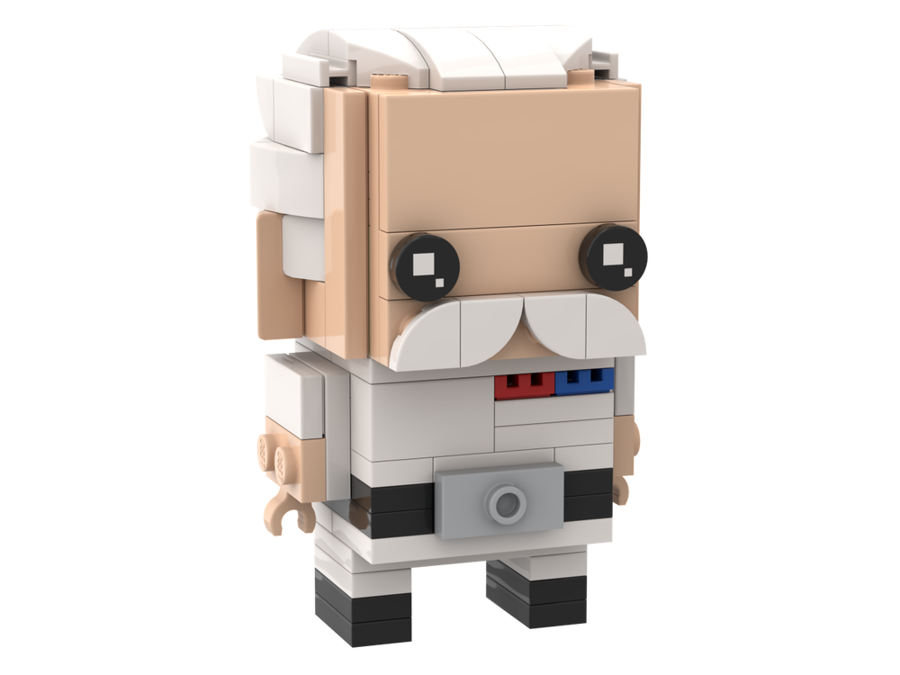 Lego Admiral Yularen BrickHeadz