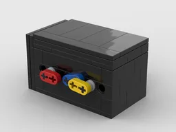 The Magic Gearbox