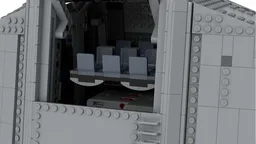 Motorized AT-AT