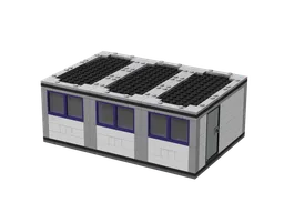 Bürocontainer / Office Container