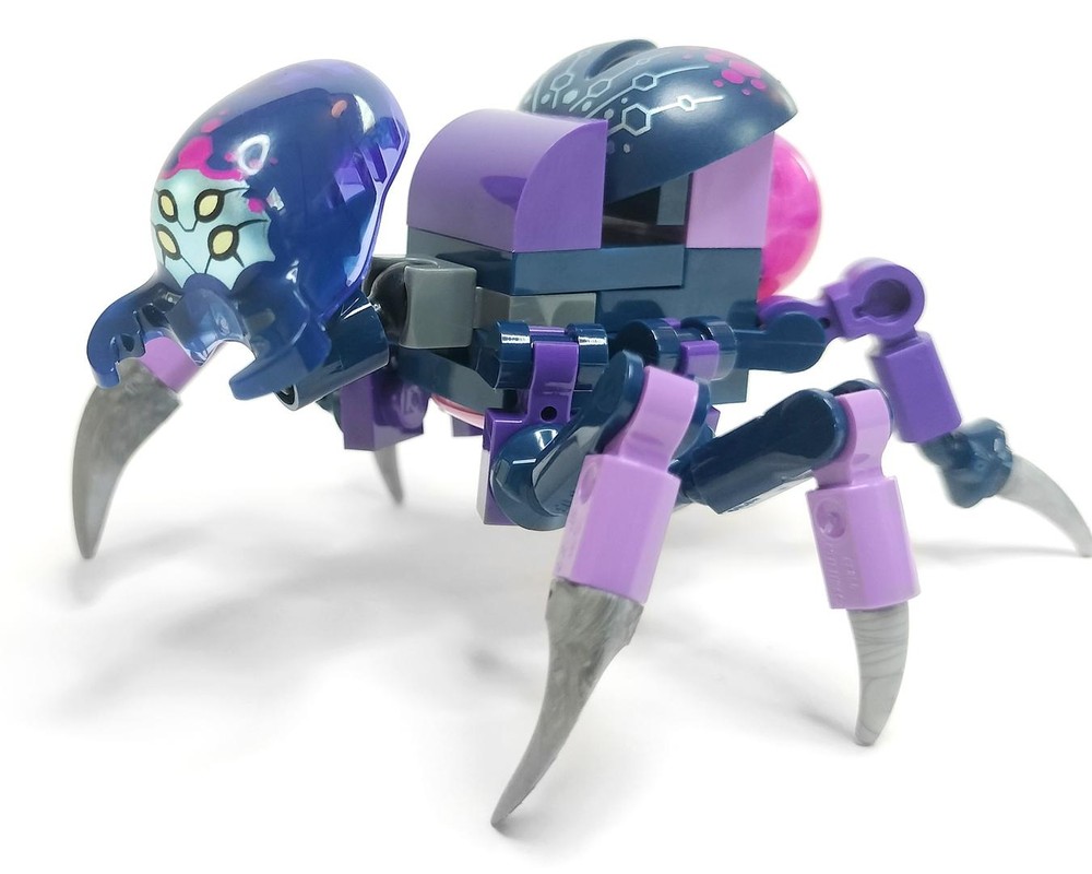 Lego Beetlezoid Crawler