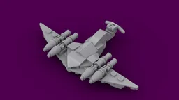 J-Type Diplomatic Barge