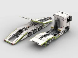 Truck Transporter
