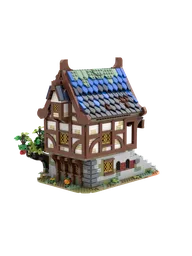 The medieval tavern