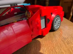 2018 Ford GT (Enhanced Version)