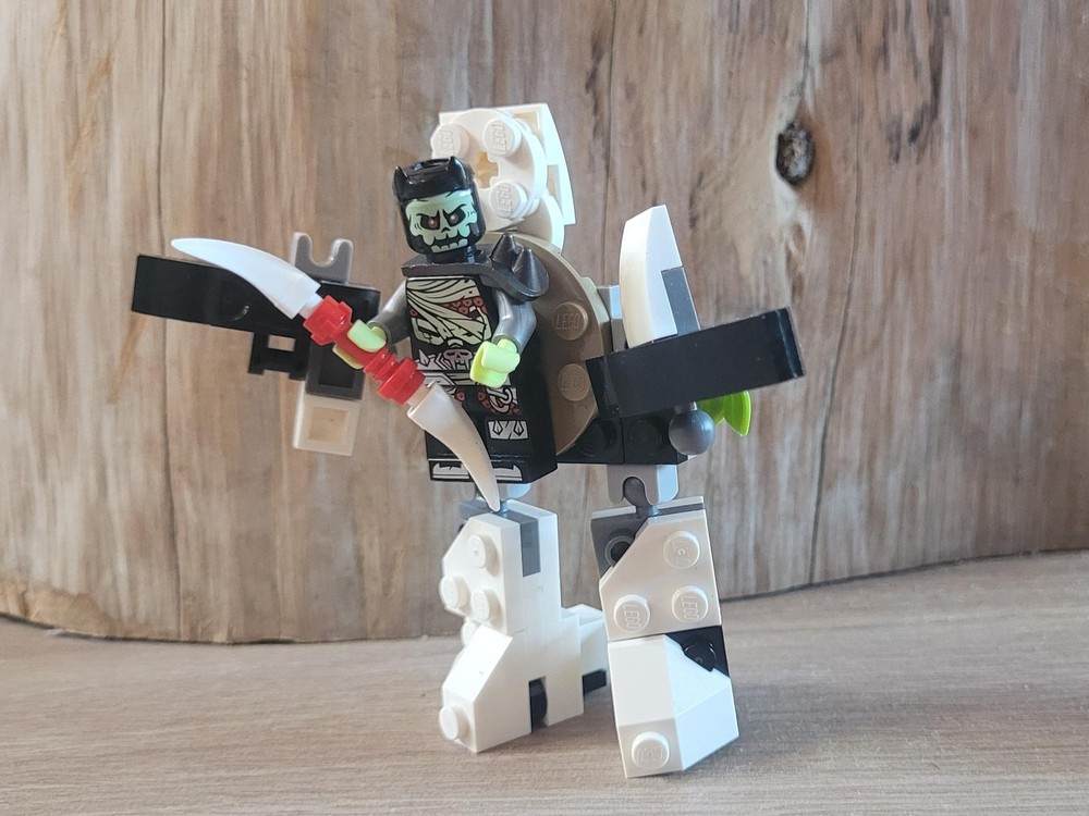 Lego 30641 Chaos Mech