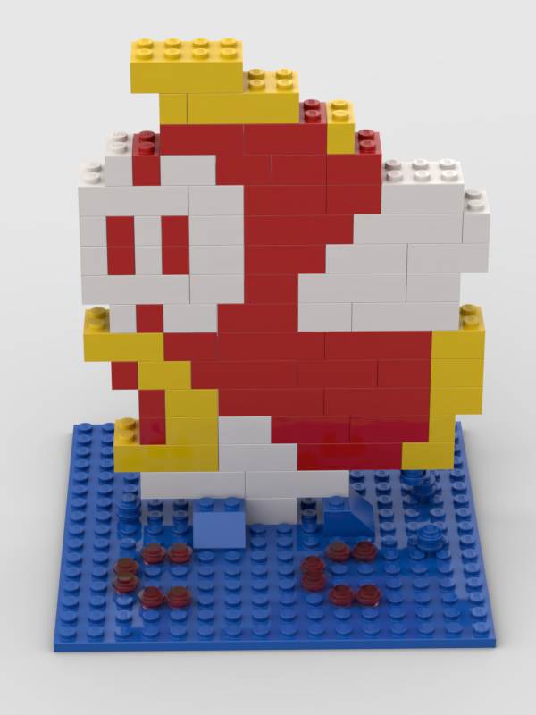 Lego Cheep Cheep