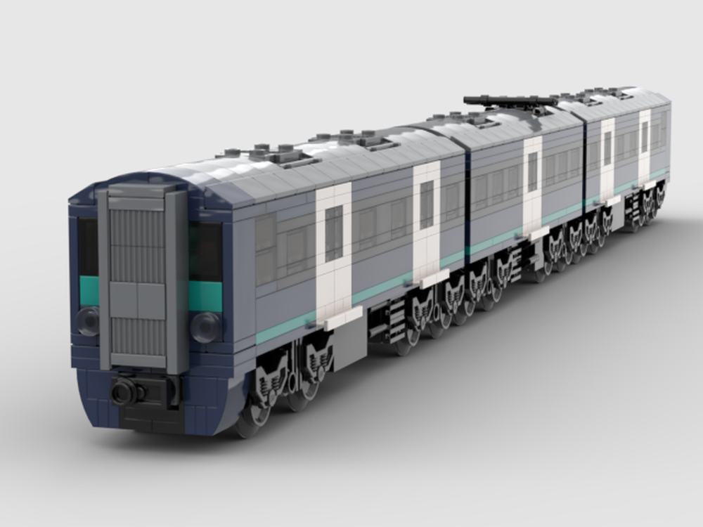 Lego BR Class 387