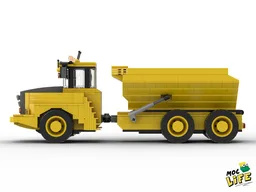 Volvo A25G