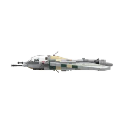 Starfighter Project F-3