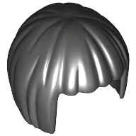 Hair Short Bob Cut / Black