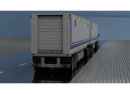 5580-1 PF Road Train