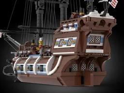 Imperial Warship