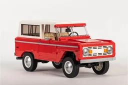 Ford Bronco Classic