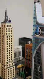 Modular Empire State Building