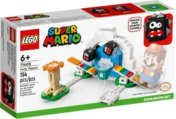Fuzzy Flippers - Expansion Set