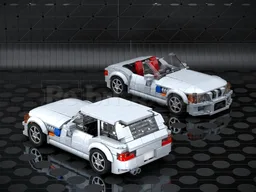 BMW Z3 conversion pack