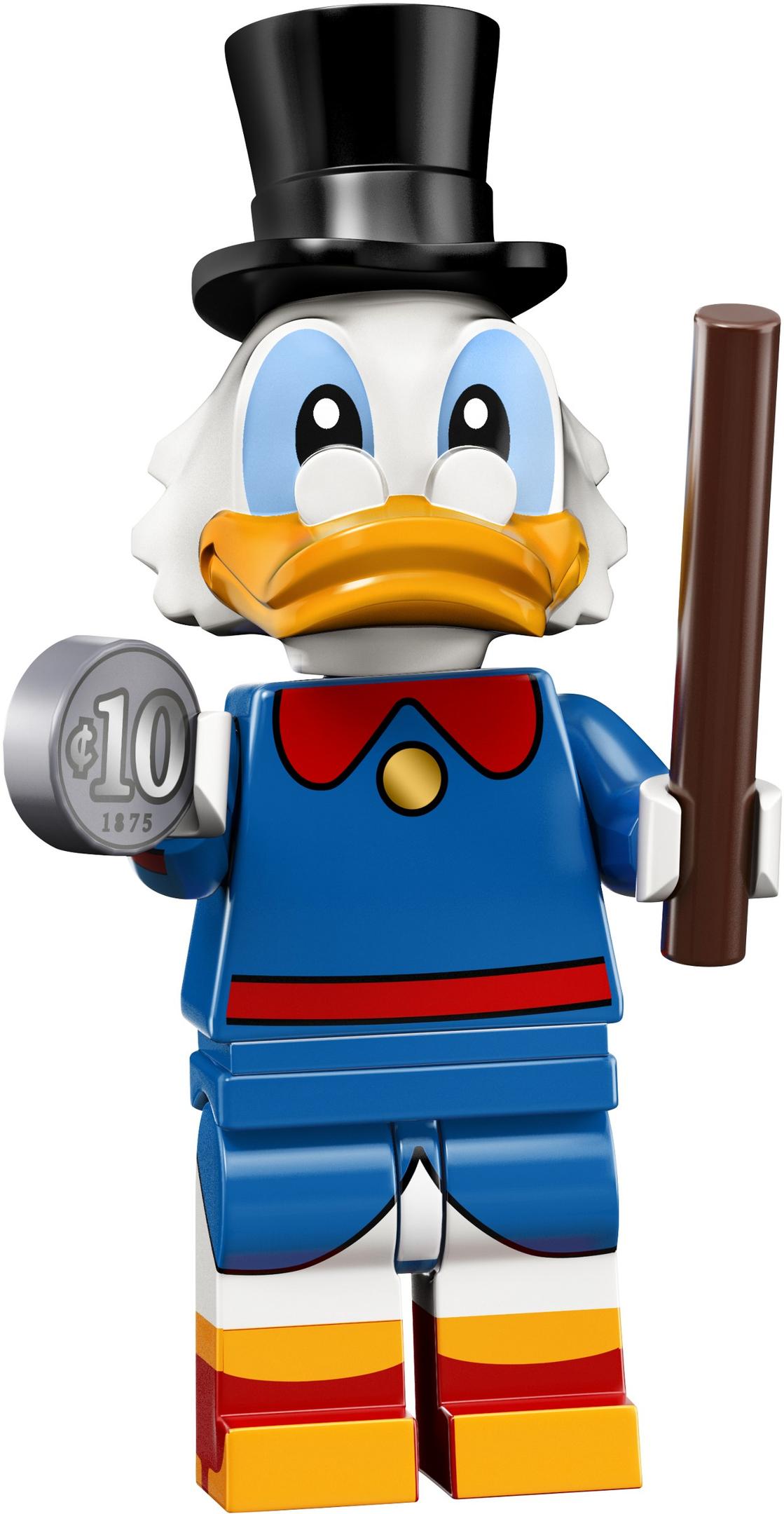 Lego Scrooge McDuck