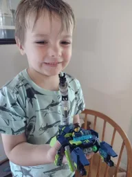 70826 - Scorpion Rex!