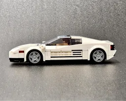 Testarossa - Miami Vice