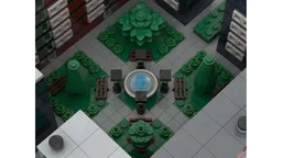 Modular Condominium (4x) #1