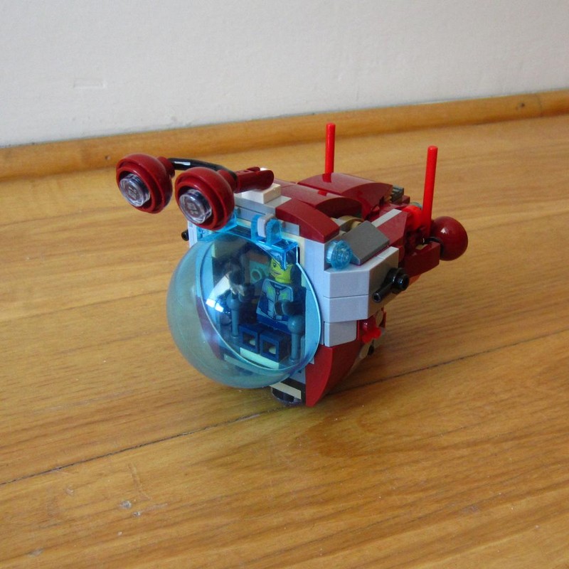 Lego 31130 Reconnaissance Diver