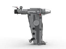 7965 Resistance bomber