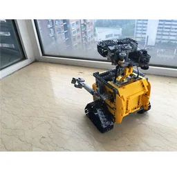 Lego technic Wall.E