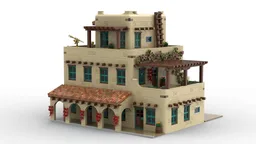 Aqua Fria Inn & Saloon