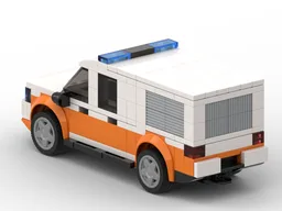 NEF VW Amarok